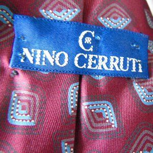 nino cerruti tie